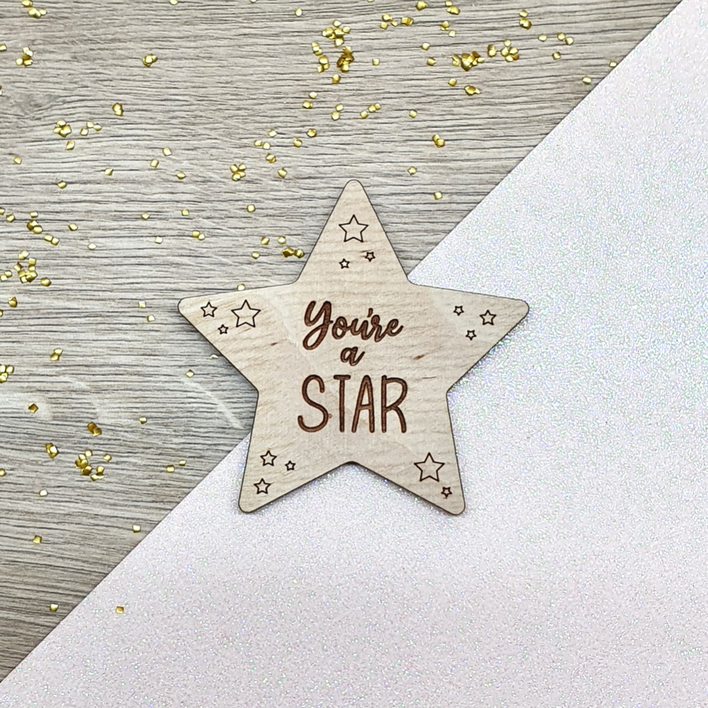 You're A Star ⭐